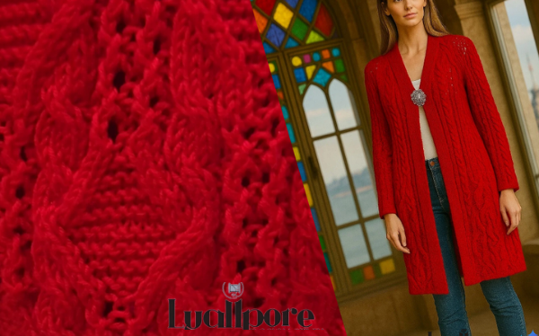 rosehip ember knitted jacket rosehip ember knitted jacket