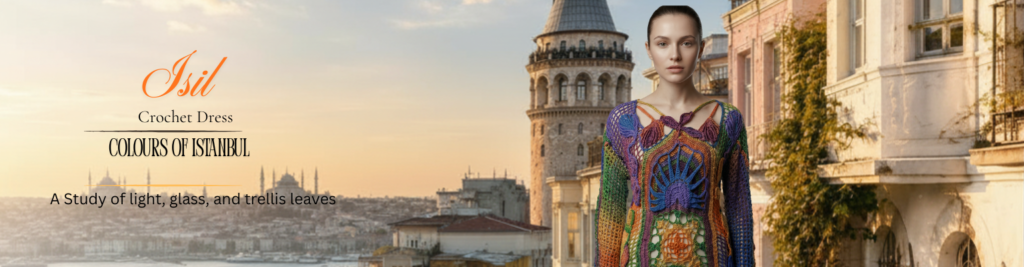 isil crochet dress header l isil croachet dress design by afshan shahid