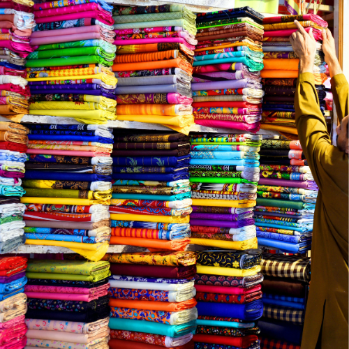 shahalmi bazaar a world of colour,texture & tradition l zareen long jacket emb website by afshan shahid