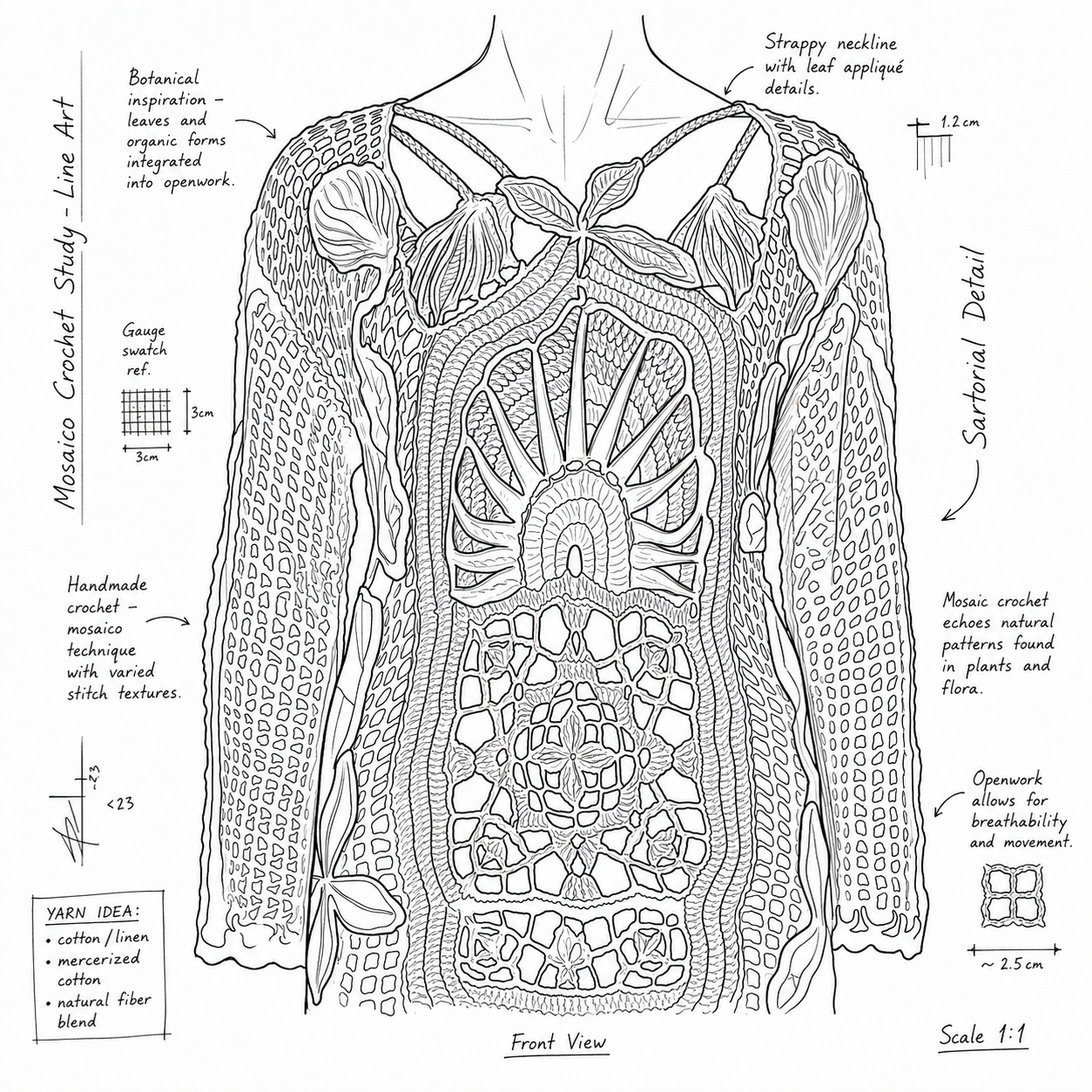 sketches of design