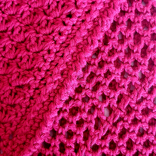stitches border and net sleeves
