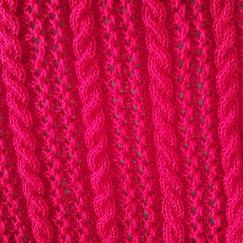 back pattern